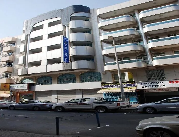 Miami Hotel Dubai