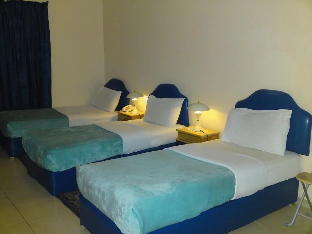 Miami Hotel Dubai United Arab Emirates